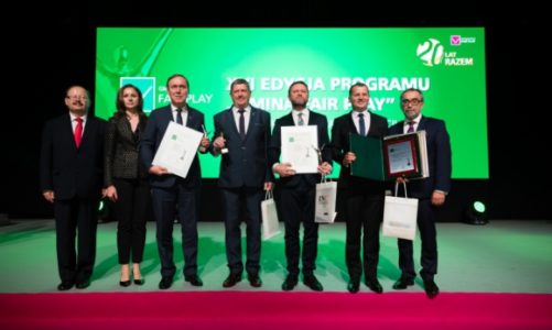 Gminy najlepsze dla inwestorów – finał XVI edycji konkursu „Gmina Fair Play”