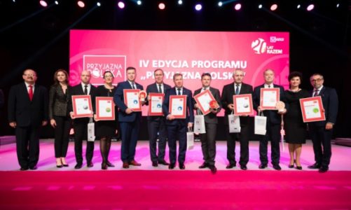 Te gminy są atrakcyjne – Finał IV edycji Programu „Przyjazna Polska”