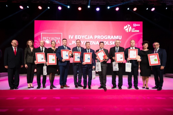 Te gminy są atrakcyjne – Finał IV edycji Programu „Przyjazna Polska”