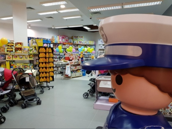 TIK TAK ze sklepem w Porcie Łódź BIZNES, Konsument - Port Łódź, należący do IKEA Centres, powiększył portfolio oferty dedykowanej dzieciom i rodzicom. W Centrum otworzył się sklep TIK TAK, który zajął powierzchnię blisko 142 mkw