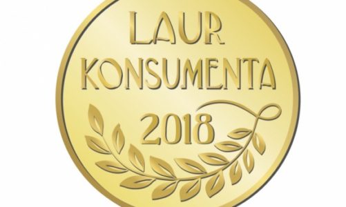 Złote Laury Konsumenta 2018 dla HELIO