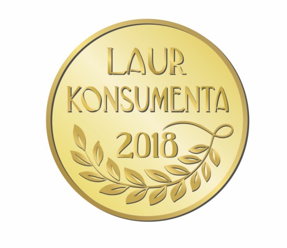 Złote Laury Konsumenta 2018 dla HELIO