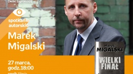 Marek Migalski | Empik Silesia BIZNES, Kultura - Marek Migalski spotka się z czytelnikami w katowickim salonie Empik Silesia 27 marca o godzinie 18:00.