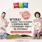 „Get to Sziget” – weź udział w konkursie i wyrusz w muzyczną podróż