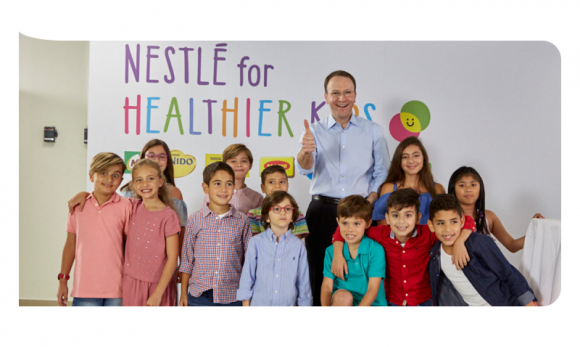 Więcej warzyw, owoców i ziaren w produktach Nestlé BIZNES, Konsument - Nestlé wprowadza do oferty nowości zawierające więcej owoców, warzyw i ziaren. Zredukowana zostanie natomiast zawartość cukru, soli i tłuszczów. W ramach inicjatywy Nestlé for Healthier Kids, do 2030 roku firma chce pomóc 50 milionom dzieci w prowadzeniu zdrowszego stylu życia.