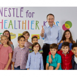 Więcej warzyw, owoców i ziaren w produktach Nestlé
