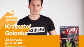 Krzysztof Golonka | Empik Galeria Bałtycka