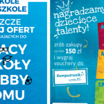 Powrót do szkoły w wydaniu Komputronik