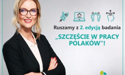 CZY POLACY SĄ SZCZĘŚLIWI W PRACY?