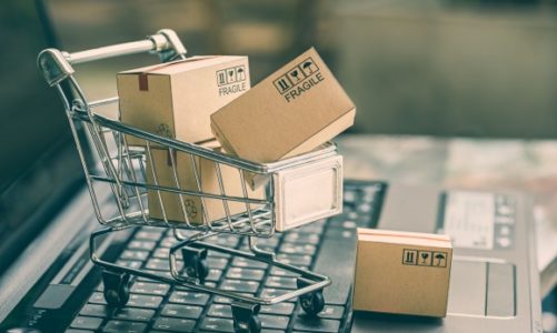 Zakupy spożywcze wciąż bardziej w realu niż w sieci