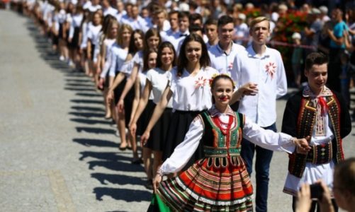 Rekordowy Polonez na 100-lecie Odzyskania Niepodległości oficjalnie potwierdzon