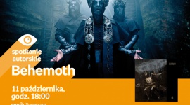 Behemoth w Empiku w Supersamie