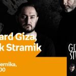 Abelard Giza i Jacek Stramik w Empiku Silesia
