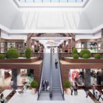 Rozpoczęła się przebudowa Plazy w Fashion Outlet Kraków