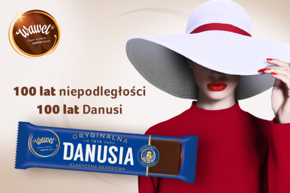 100 lat Danusi i 100 lat niepodległości BIZNES, Konsument - 100 lat Danusi i 100 lat niepodległości
