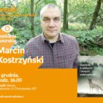Spotkanie z Marcinem Kostrzyńskim w Empiku Silesia