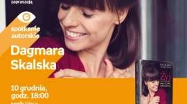 Dagmara Skalska w salonie Empik Silesia