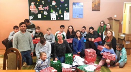 Fundacja Child & Family oraz myWorld obdarowały dzieci z polskich domów dziecka