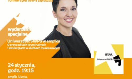 Uniwersytet SWPS w Empiku- Psy i konie w służbach mundurowych
