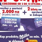 Konkurs konsumencki w ramach kampanii „Milka. Sercem z Naszymi”