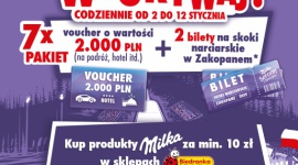 Konkurs konsumencki w ramach kampanii „Milka. Sercem z Naszymi”