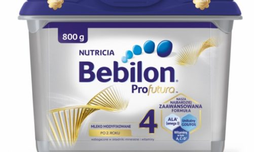 NOWOŚĆ! Bebilon Profutura 4