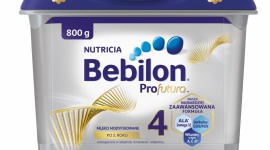 NOWOŚĆ! Bebilon Profutura 4 BIZNES, Konsument - Nasza najbardziej zaawansowana formuła, aby wspierać prawidłowy rozwój dziecka po 2. roku życia