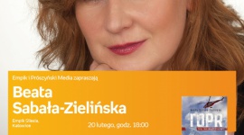 Beata Sabała-Zielińska w Empiku Silesia