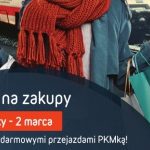 Kolej na zakupy, czyli Avenida dla podróżnych