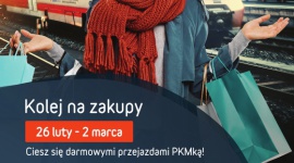 Kolej na zakupy, czyli Avenida dla podróżnych