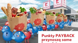 Ponad 4 miliony klientów sieci Kaufland zbiera punkty PAYBACK