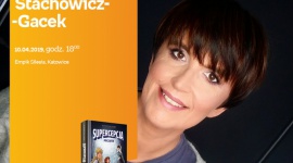 Przecinek i Kropka: Katarzyna Stachowicz-Gacek w Empiku Silesia