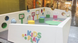 Strefa Kids Play w Placu Unii: zabawa i nauka w nowej odsłonie