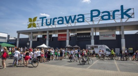 CH Turawa Park stawia na sportowy CSR
