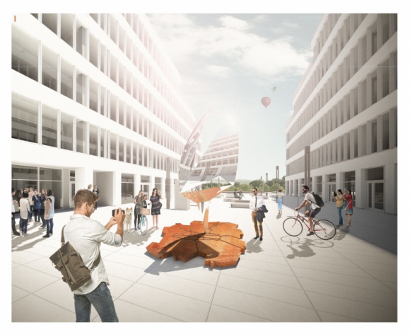 Konkurs na rzeźbę Imagine rozstrzygnięty!