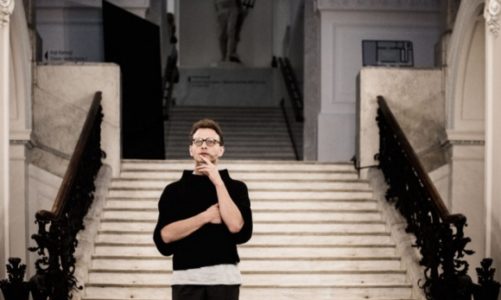 Spektakl Teatru Żydowskiego „Proszę bardzo” w Zachęcie