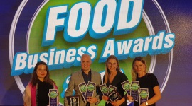 Food Business Awards 2019 dla dwóch restauracji z Grupy Jarczyńskiego