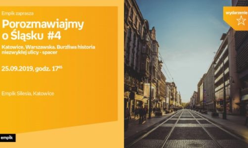 Burzliwa historia ulicy Warszawskiej – spacer historyczny