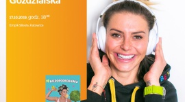 Monika Goździalska w Empiku Silesia