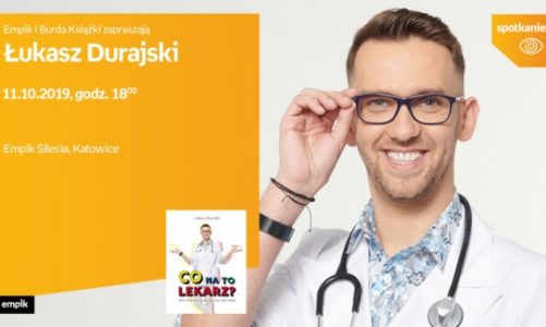 Łukasz Durajski Empiku Silesia