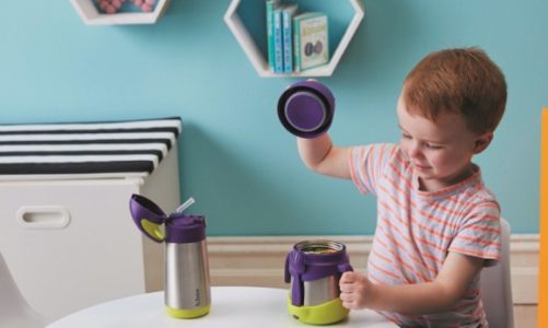 Jak projektować produkty dla najmniejszych dzieci? Liczy się innowacyjność