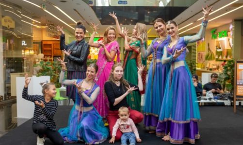 Namaste India! Kultura indyjska na wyciągnięcie ręki w Placu Unii