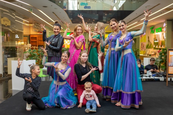 Namaste India! Kultura indyjska na wyciągnięcie ręki w Placu Unii