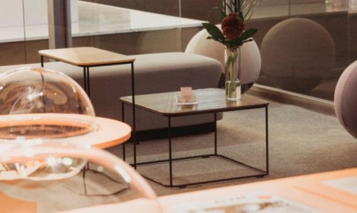 Kinnarps na wystawie urodzinowej Design Alive podczas Warsaw Home