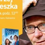 Andrzej Maleszka w Empiku Silesia