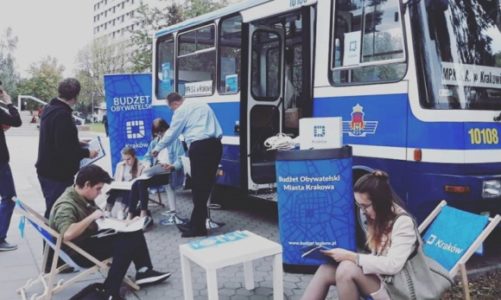 Budżet obywatelski w Krakowie. Prądnik Biały z największą kwotą