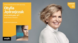 Otylia Jędrzejczak w katowickim Empiku Silesia