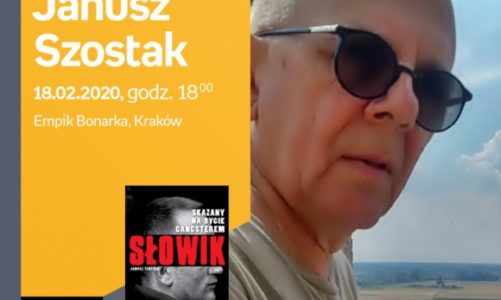 Janusz Szostak | Empik Bonarka