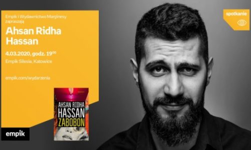 Ahsan Ridha Hassan w Empik Silesia