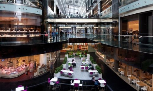 Zmiany w centrach handlowych zaczynają się od strefy gastronomicznej